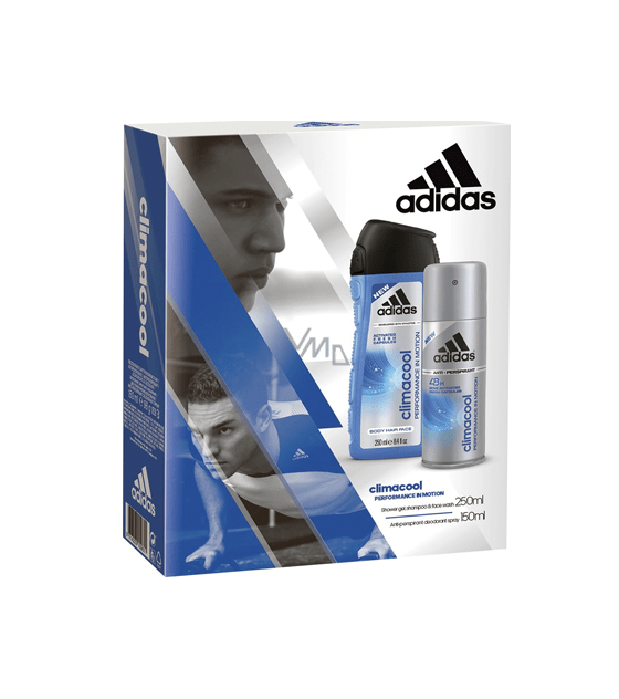 Adidas Estcuhe ClimaCool EDT 250ML + Deo 150ML (H)