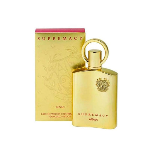 Afnan Afnan Supremacy Gold Unisex EDP 100 ML (U)