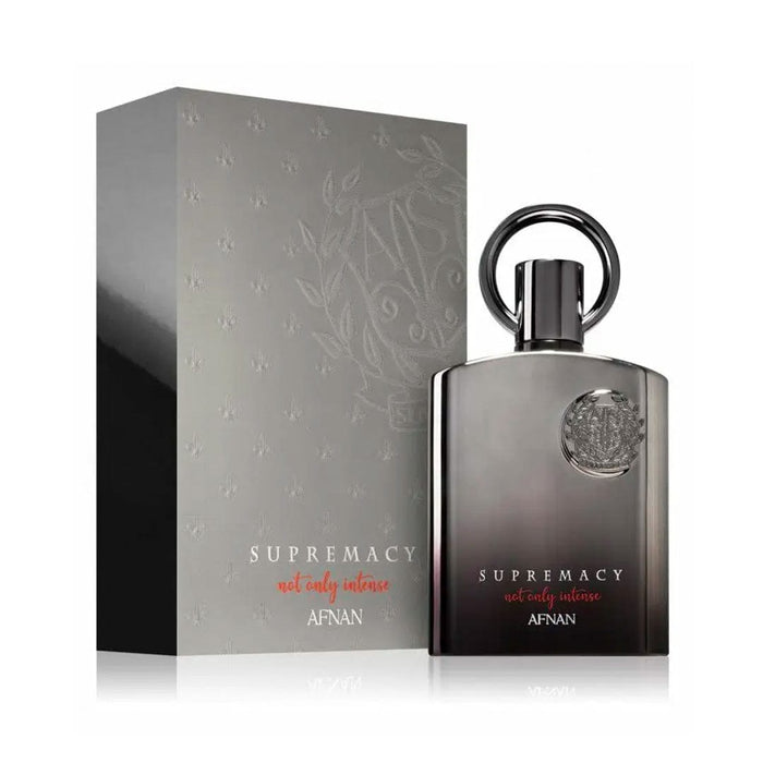 Afnan Afnan Supremacy Not Only Intense Hombre EDP 100 ML (H)