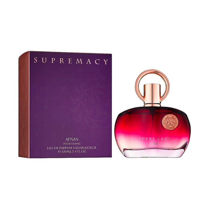 Afnan Afnan Supremacy Purple mujer EDP 100 ML (M)