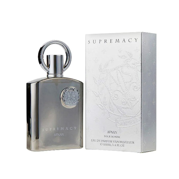 Afnan Afnan Supremacy Silver Pour Homme EDP 100 ML (H)