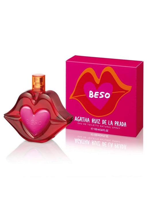 Agatha Ruiz De La Prada Agatha Ruiz De La Prada Beso EDT 100 ML (M)