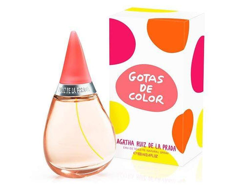 Agatha Ruiz De La Prada Agatha Ruiz De La Prada Gotas de Color EDT 100 ML (M)