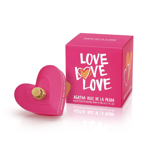 Agatha Ruiz De La Prada Agatha Ruiz De La Prada Love Love EDT 100 ML (M)