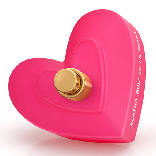 Agatha Ruiz De La Prada Agatha Ruiz De La Prada Love Love Love EDT 80 ML TESTER (M)