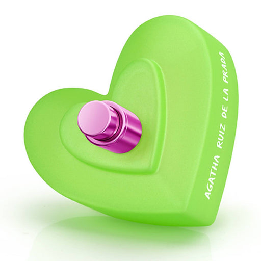 Agatha Ruiz De La Prada Agatha Ruiz De La Prada Rebel Love EDT 80ML TESTER (M)