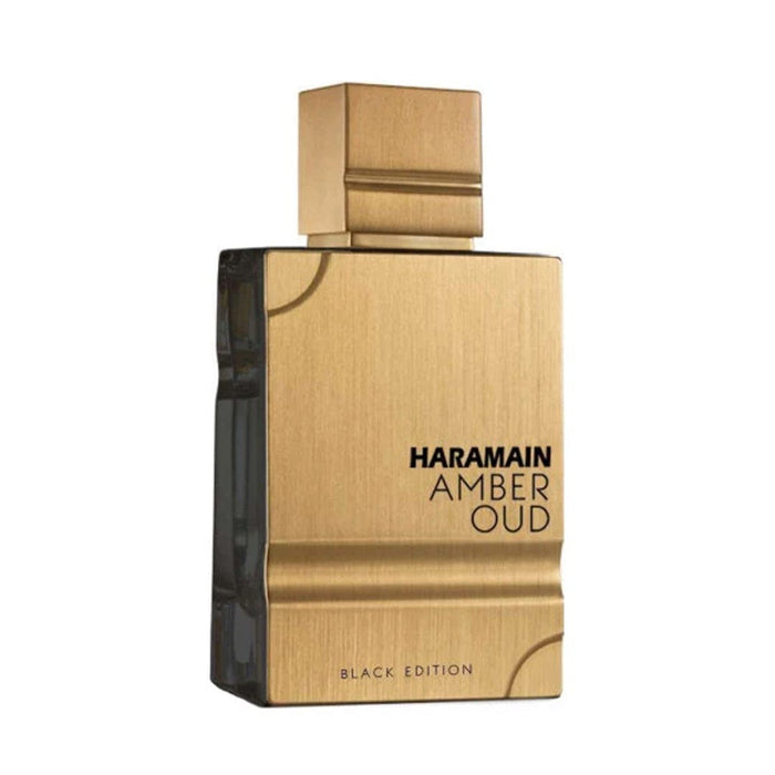 Al Haramain Al Haramain Amber Oud Black Uniesx EDP Tester 100 ML (U)