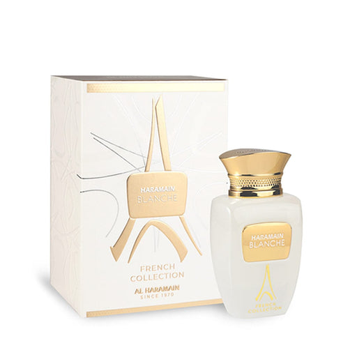 Al Haramain Al Haramain Blanche French Collection Unisex EDP 100 ML (U)