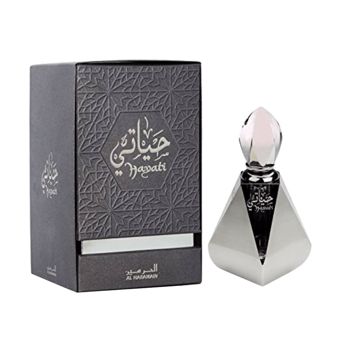 Al Haramain Al Haramain Hayati Unisex EDP 100 ML (U)