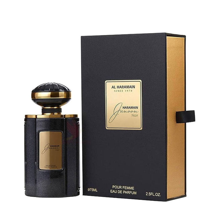 Al Haramain Al Haramain Junoon Noir Mujer EDP 75 ML (M)