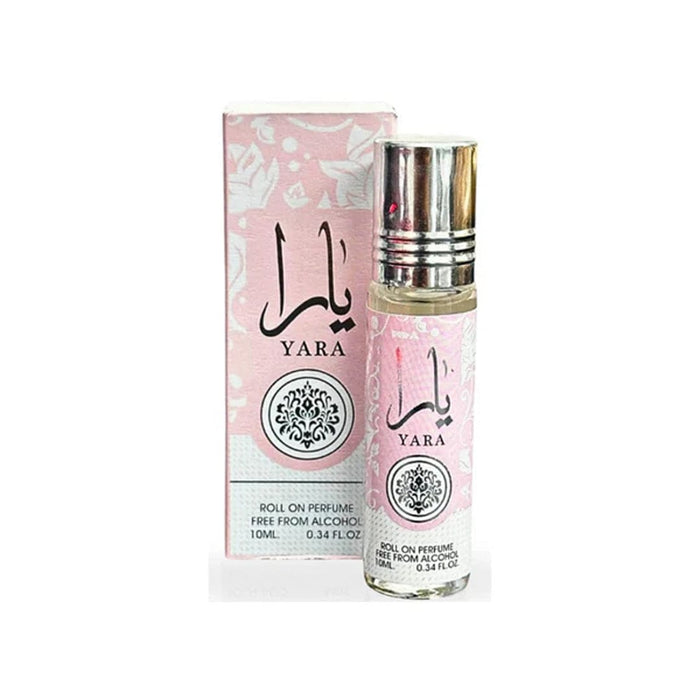 Al Zaafaran Al Zaafaran Yara Roll On EDP 10 ML (M)