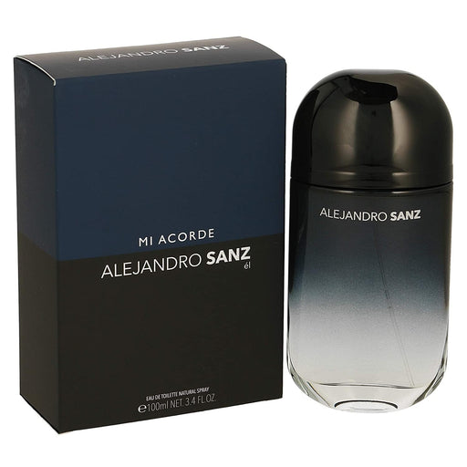 Alejandro Sanz Alejandro Sanz Mi Acorde EDT 100 ML (H)