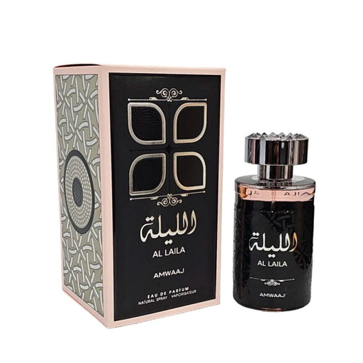 Amwaaj Amwaaj Al Laila Unisex EDP 100 ML (U)