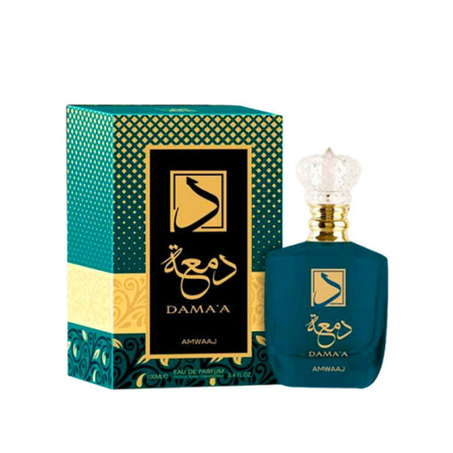 Amwaaj Amwaaj Damaa Unisex EDP 100 ML (U)