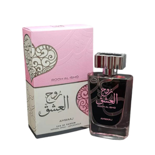 Amwaaj Amwaaj Rooh Al Ishq Unisex EDP 100 ML (U)