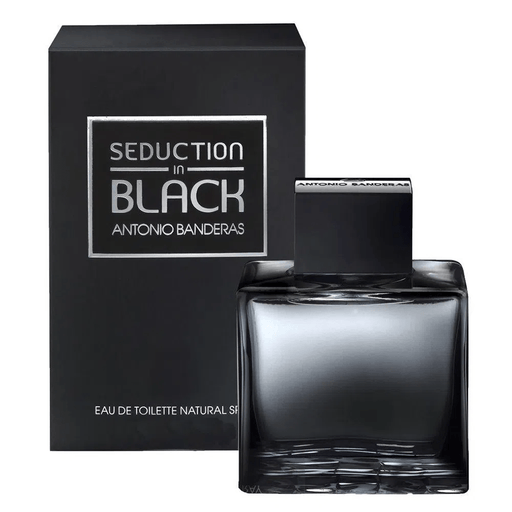 Antonio Banderas Antonio Banderas Black Seduction EDT 50 ML (H)