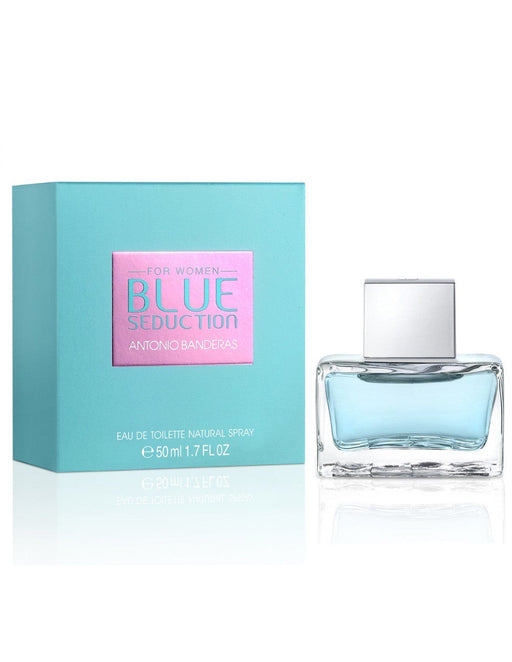 Antonio Banderas Antonio Banderas Blue Seduction EDT 50 ML (M)