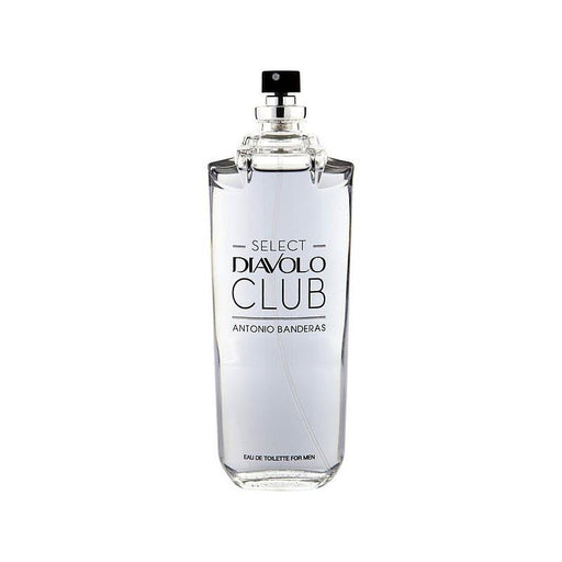 Antonio Banderas Antonio Banderas Diavolo Club EDT 100 ML Tester (H)