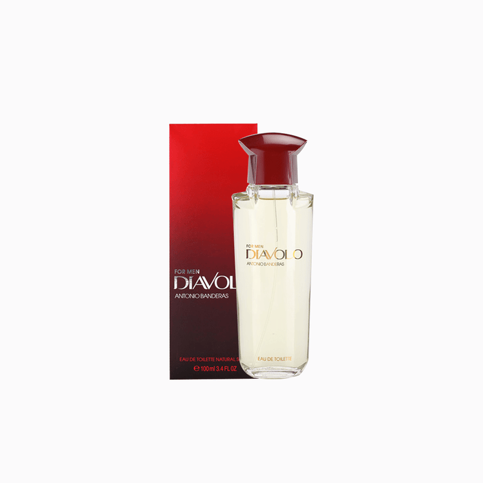 Antonio Banderas Diavolo EDT 100 ML (H)