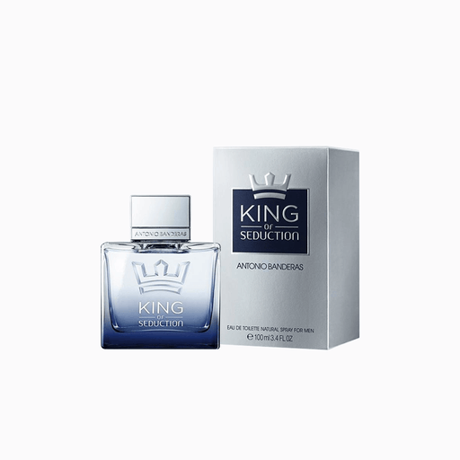 Antonio Banderas Antonio Banderas King Of Seduction EDT 100 ML (H)