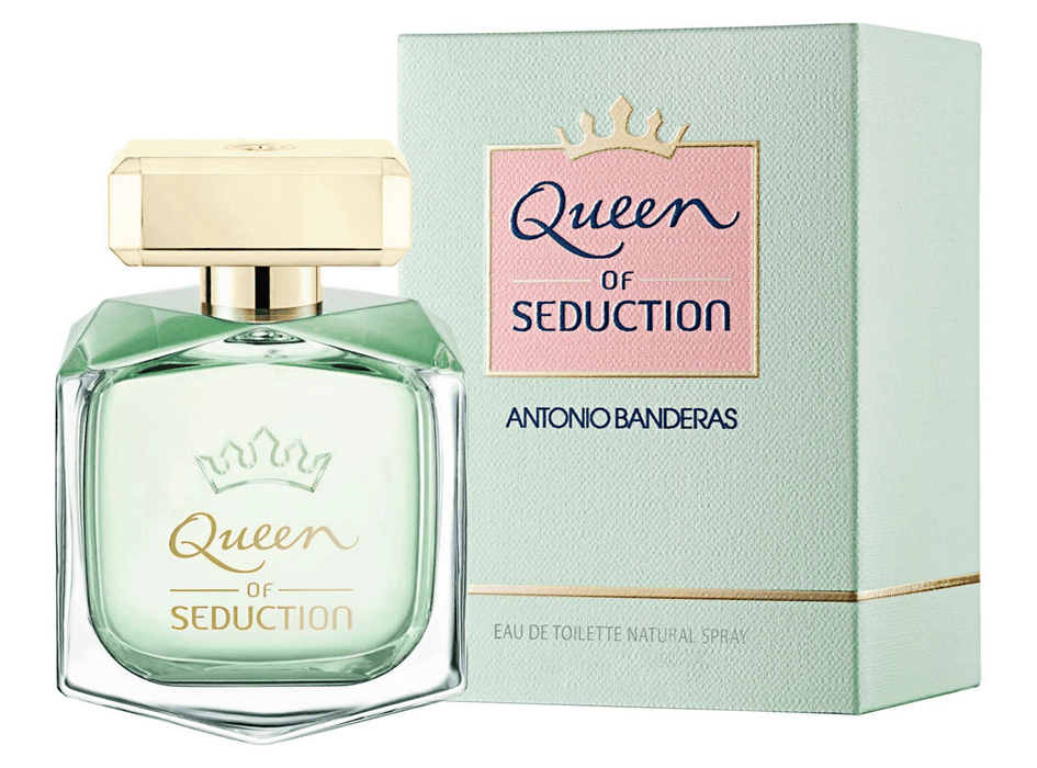 Antonio Banderas Antonio Banderas Queen of Seduction EDT 50 ML (M)