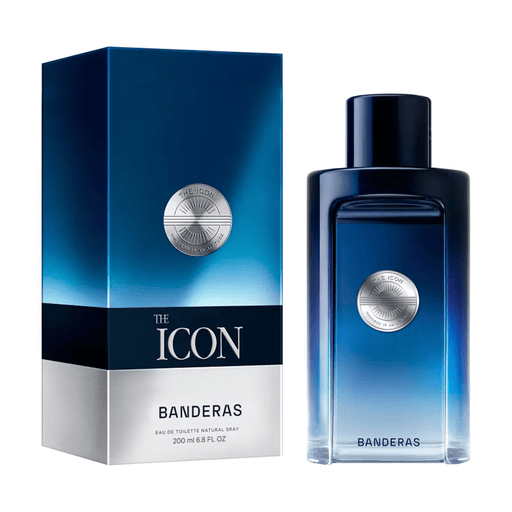 Antonio Banderas Antonio Banderas The Icon EDT 200 ML (H)