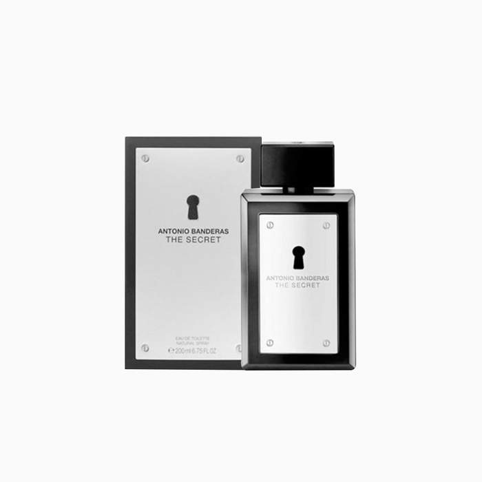 Antonio Banderas The Secret EDT 200 ML (H)