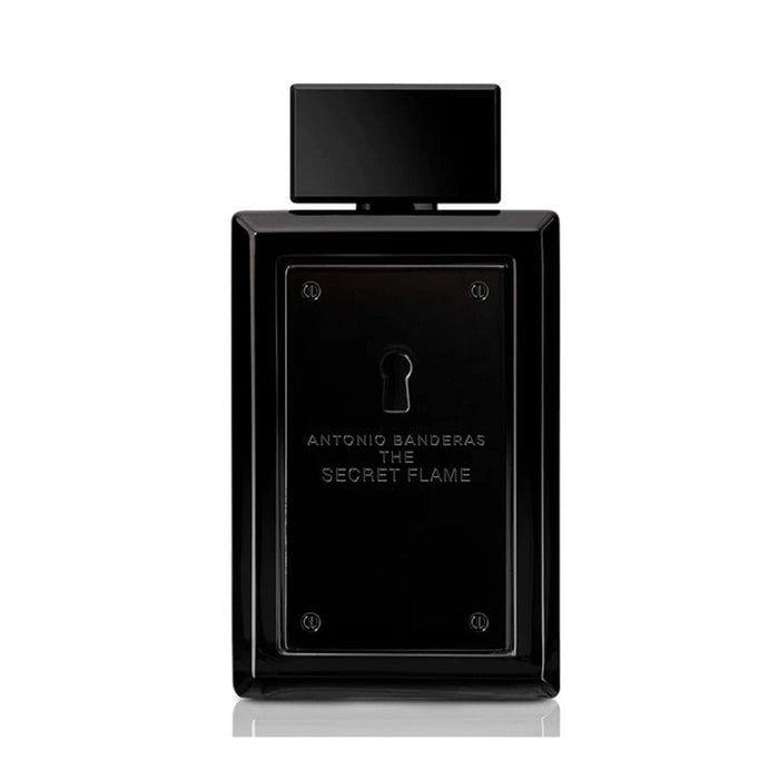 Antonio Banderas Antonio Banderas The Secret Flame EDT 100 ML (H)