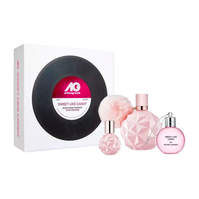 Ariana Grande Ariana Grande Sweet Like Candy Set EDP 100 ML + EDP 7.5 ML + Shower Gel 75 ML (M)