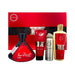 Armaf Armaf Tres Nuit Lyric Set Hombre SG 100 ML + Spray 50 ML + EDP 100 ML + Shampoo 250 ML (H)