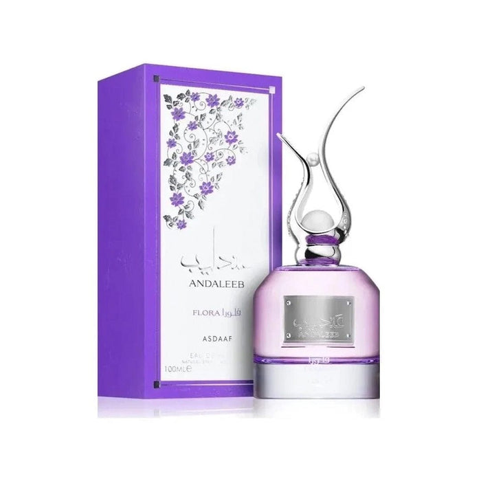 Asdaaf Asdaaf Andaleeb Flora EDP 100 ML Unisex (U)