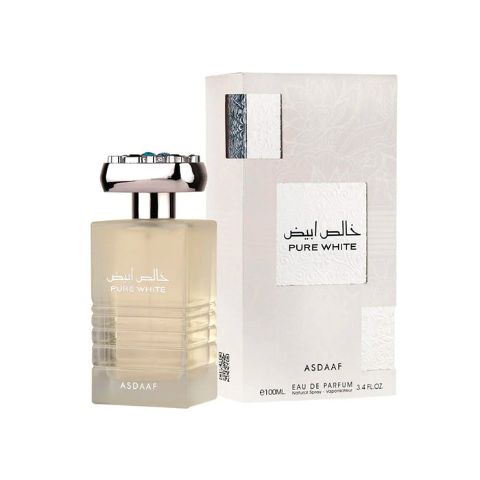 Asdaaf Asdaaf Pure White Men EDP 100 ML (H)