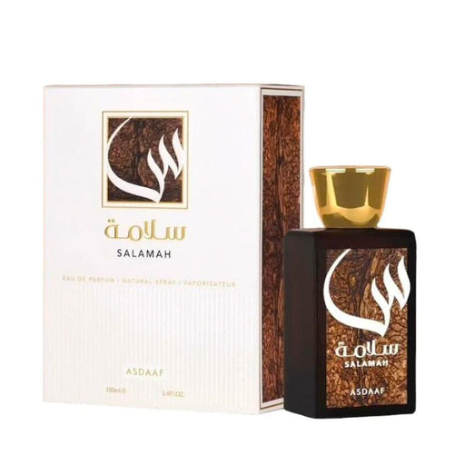 Asdaaf Asdaaf Salamah Unisex EDP 100 ML (U)