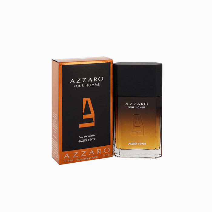 Azzaro Amber Fever EDT 100 ML (H)