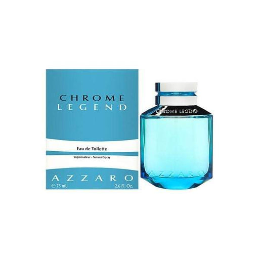 Azzaro Azzaro Azzaro Chrome Legend EDT 75 ML