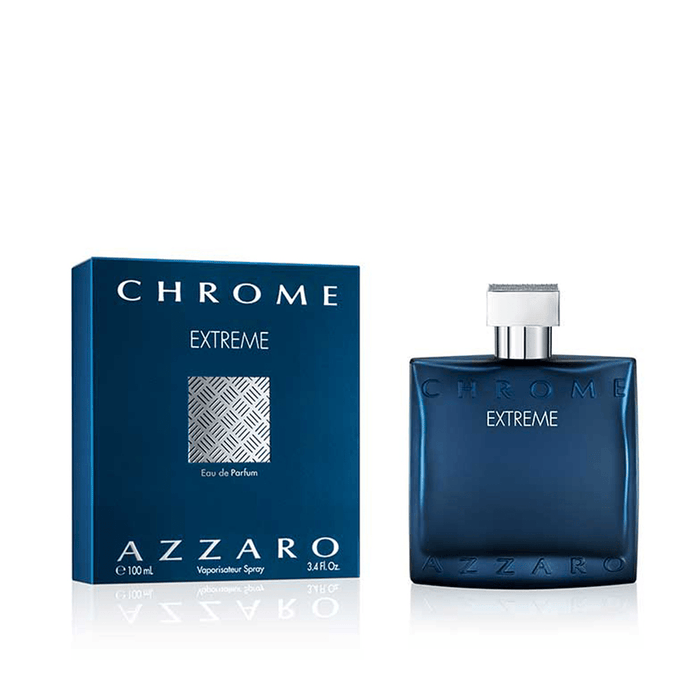 Azzaro Azzaro Chrome Extreme EDP 100 ML (H)