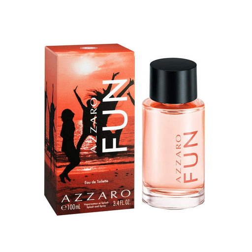 Azzaro Azzaro Fun Unisex EDT 100 ML (U)