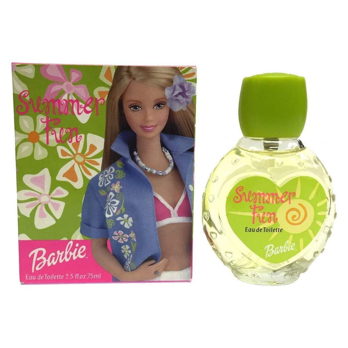 Barbie Summer Fun EDT 75 ML (M)