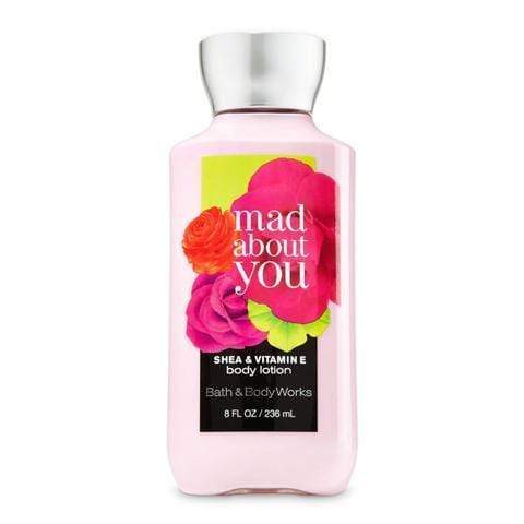 Bath & Body Works Mad About You 236 ML Crema (M)