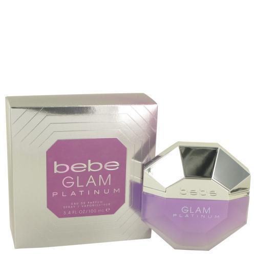 Bebe Bebe Be Glam Platinum EDP 100 ML (M)