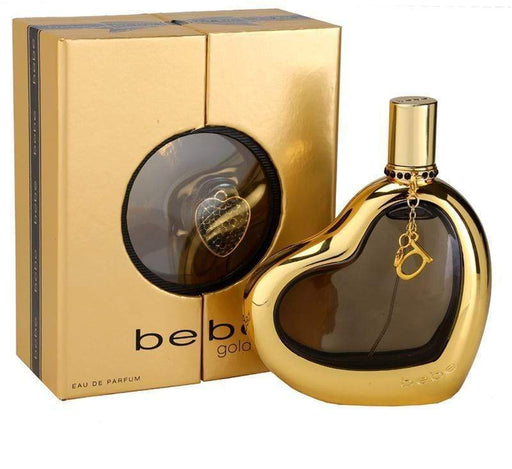 Bebe Bebe Be Gold EDP 100 ML (M)