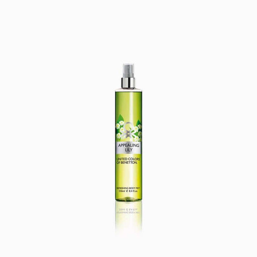 Benetton Benetton Appealing Lily Body Mist 250 ML (M)