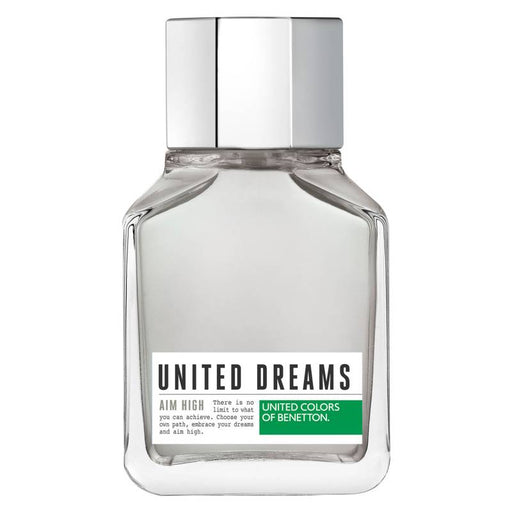 Benetton Benetton United Dreams Aim High TESTER for Men EDT 100 ML (H)