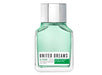 Benetton Benetton United Dreams Be Strong TESTER EDT 100 ML (H)