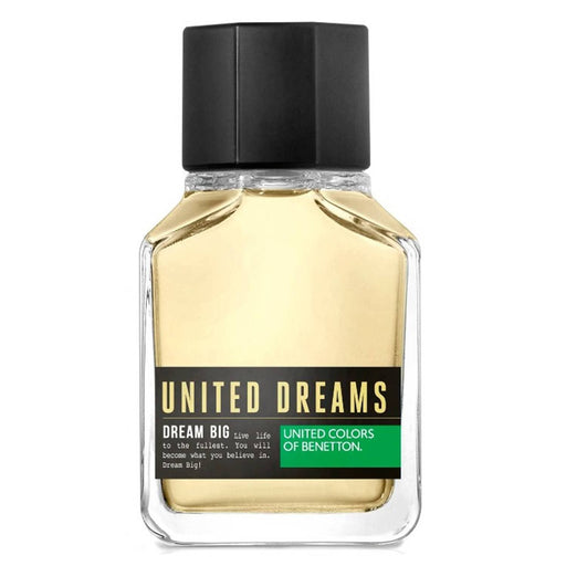 Benetton Benetton United Dreams Dream Big For Men EDT 100 ML TESTER(H)