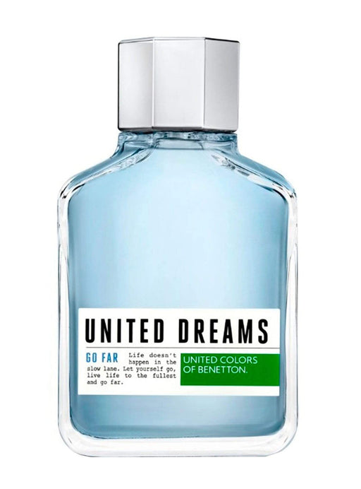 Benetton Benetton United Dreams Go Far EDT 100 ML Tester (H)