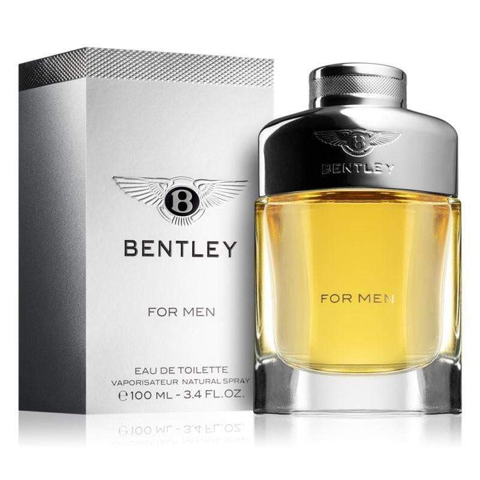 Bentley Bentley For Men EDT 100 ML (H)