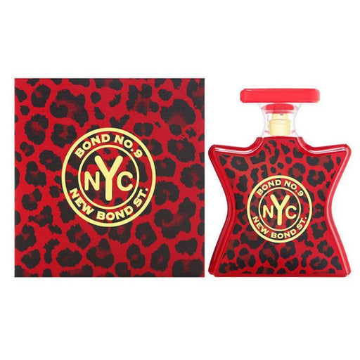 Bond No.9 Bond No.9 New Bond St. EDP 100 ML (U)