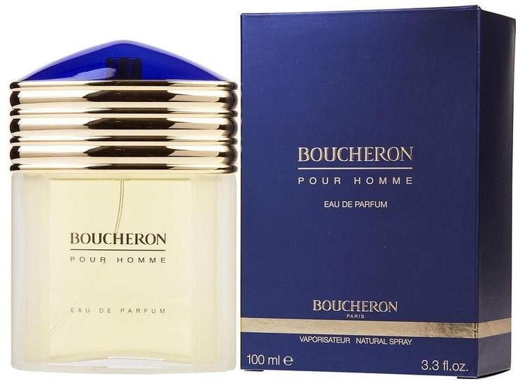 Boucheron Boucheron Pour Homme EDP 100 ML (H)