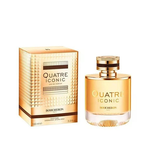 Boucheron Boucheron Quatre Iconic EDP 100 ML (M)